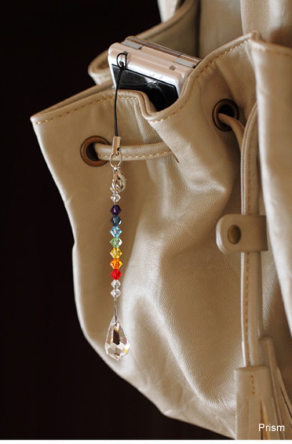 画像4: ツユ型（20mm）クリアー／レインボーライン (4)